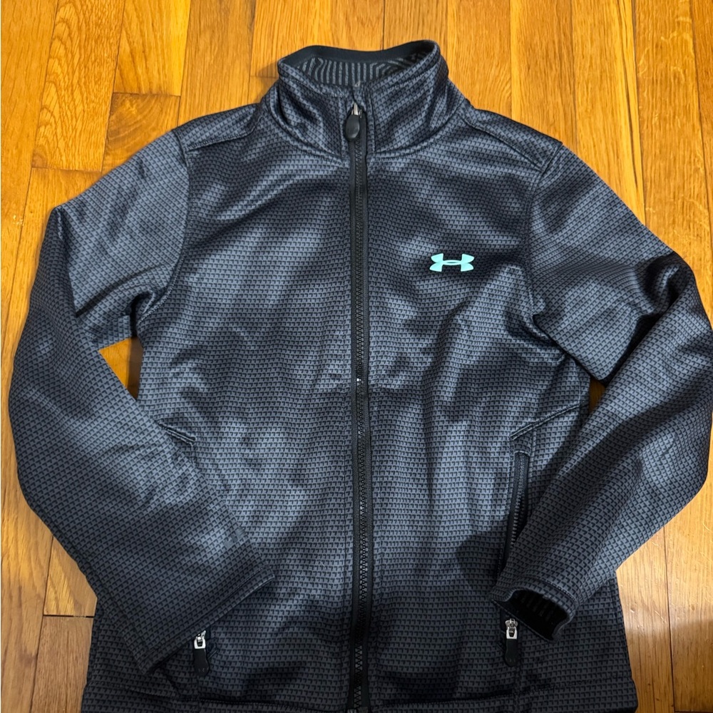 Under Armour ColdGear Infrared Jacket - Black